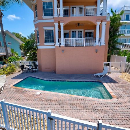 Hibiscus Hideaway Condo Walk To Historic Bridge St Bradenton Beach Εξωτερικό φωτογραφία