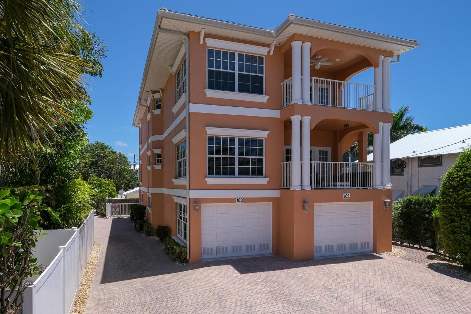 Hibiscus Hideaway Condo Walk To Historic Bridge St Bradenton Beach Εξωτερικό φωτογραφία