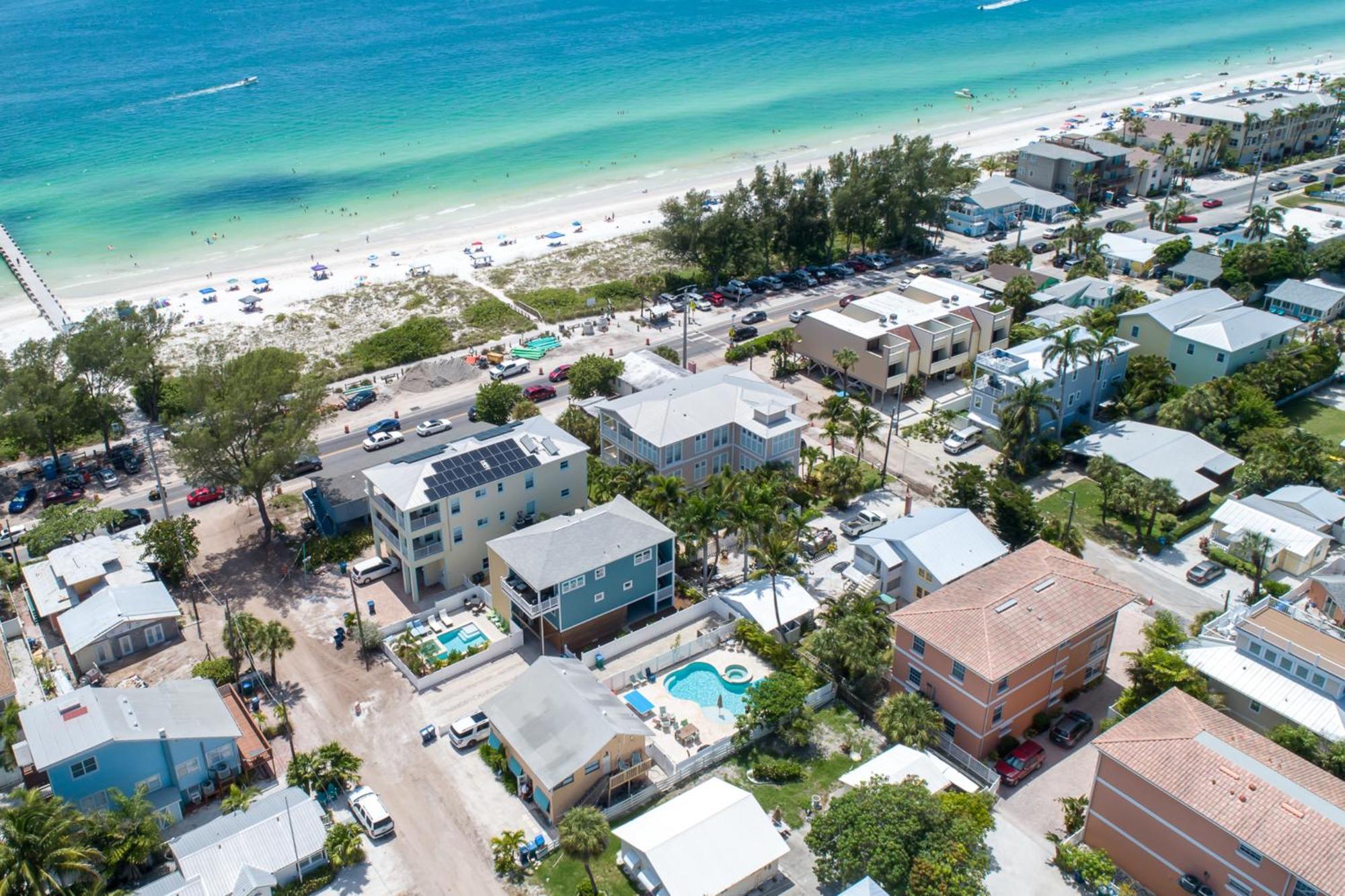 Hibiscus Hideaway Condo Walk To Historic Bridge St Bradenton Beach Εξωτερικό φωτογραφία