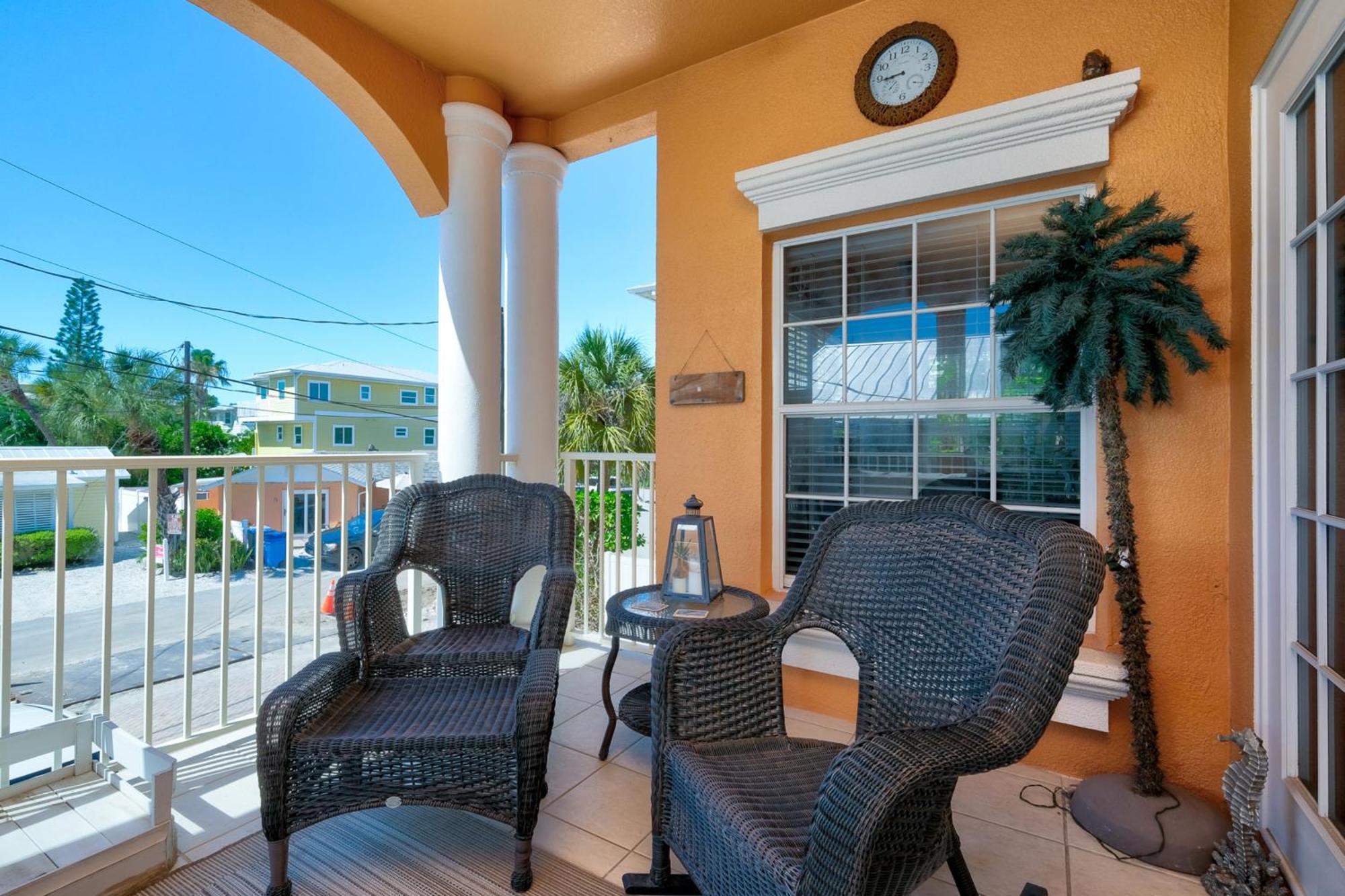 Hibiscus Hideaway Condo Walk To Historic Bridge St Bradenton Beach Εξωτερικό φωτογραφία